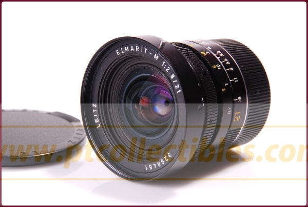 Leica 21/2.8 Elmarit-M